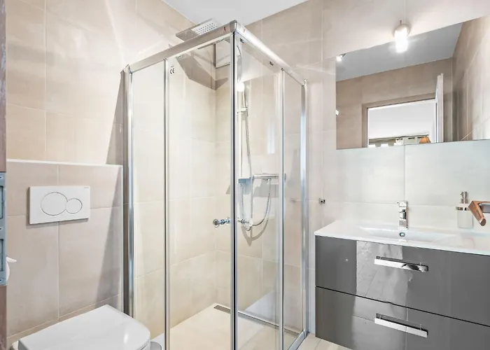 Daire Jeanne D'arc Loft Montagne By Interhome Crans-Montana