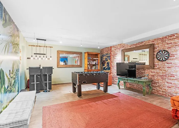 Jeanne D'arc Loft Montagne By Interhome * Crans-Montana