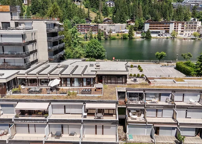 Jeanne D'arc Loft Montagne By Interhome Daire