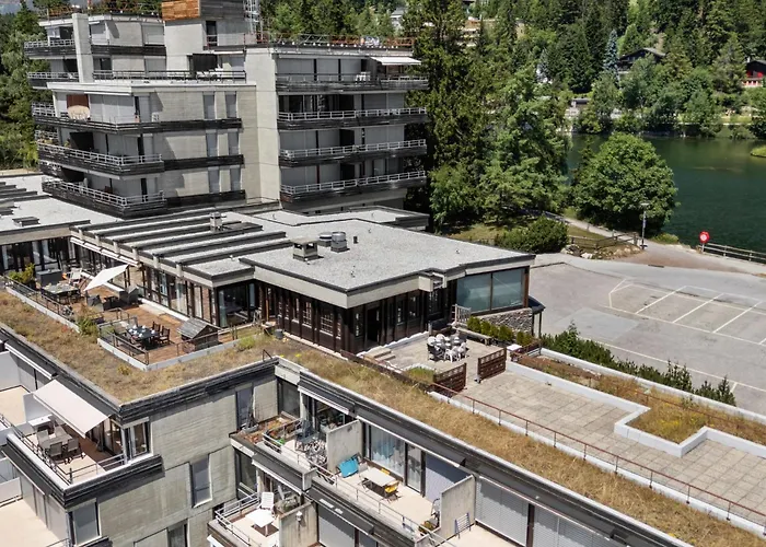 Jeanne D'arc Loft Montagne By Interhome Daire *