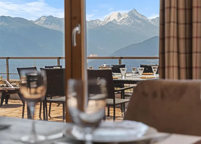 Daire Jeanne D'arc Loft Montagne By Interhome *