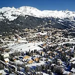 Apartmán Jeanne D'arc Loft Montagne By Interhome Crans-Montana