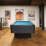 Apartmán Jeanne D'arc Loft Montagne By Interhome *