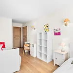Apartmán Jeanne D'arc Loft Montagne By Interhome *