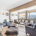 Jeanne D'arc Loft Montagne By Interhome Crans-Montana