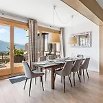 Apartmán Jeanne D'arc Loft Montagne By Interhome *