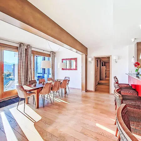 Appartement Jeanne D'arc Loft Montagne By Interhome Crans-Montana
