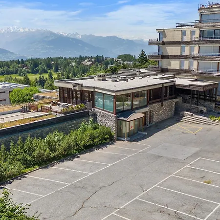 Lejlighed Jeanne D'arc Loft Montagne By Interhome *